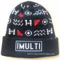 100%Acrylic, Knitted Hat Knitted Beanie